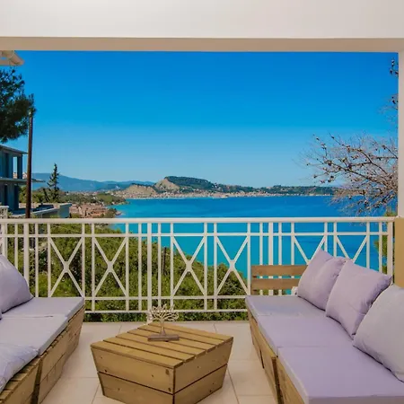 Ionian Zante Anapnoi With Private Pool