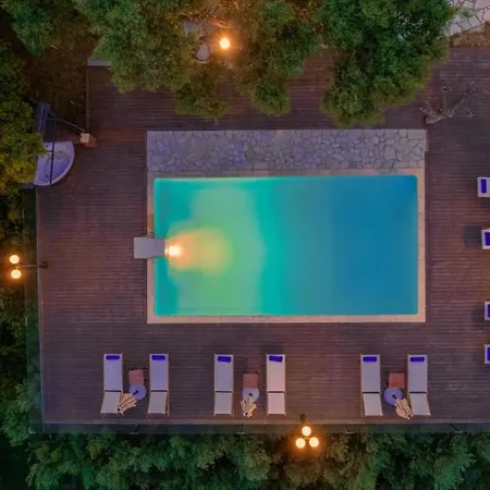 Villa Ionian Zante Anapnoi With Private Pool