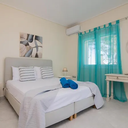 Ionian Zante Anapnoi With Private Pool *