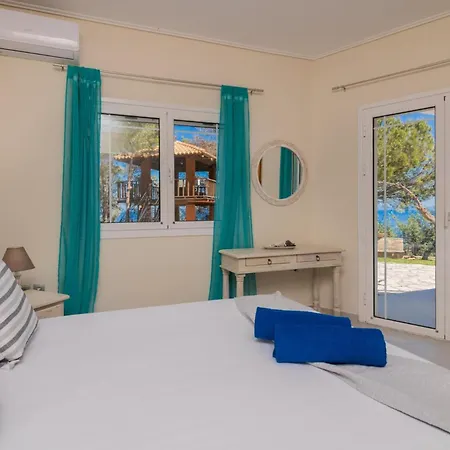 Villa Ionian Zante Anapnoi With Private Pool
