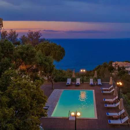Ionian Zante Anapnoi With Private Pool Argassi