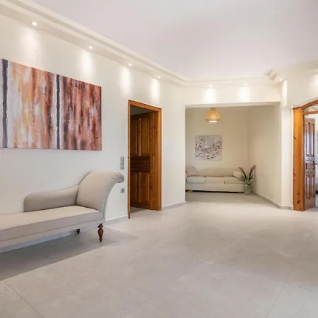 Villa Ionian Zante Anapnoi With Private Pool *