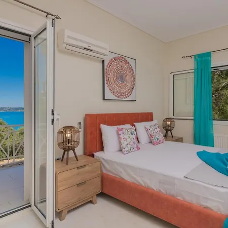 Ionian Zante Anapnoi With Private Pool Argassi