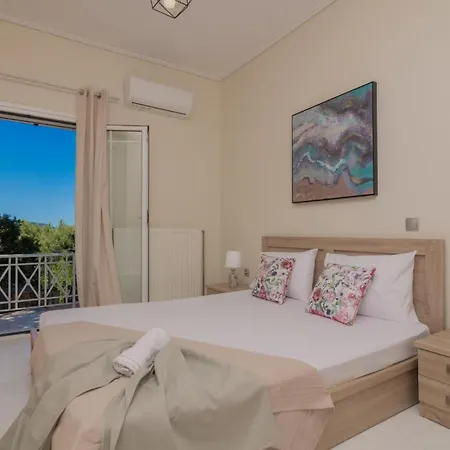 Ionian Zante Anapnoi With Private Pool Villa