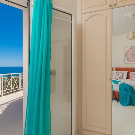 Villa Ionian Zante Anapnoi With Private Pool *