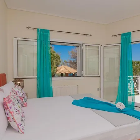 Ionian Zante Anapnoi With Private Pool