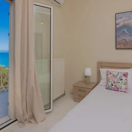 Ionian Zante Anapnoi With Private Pool Villa