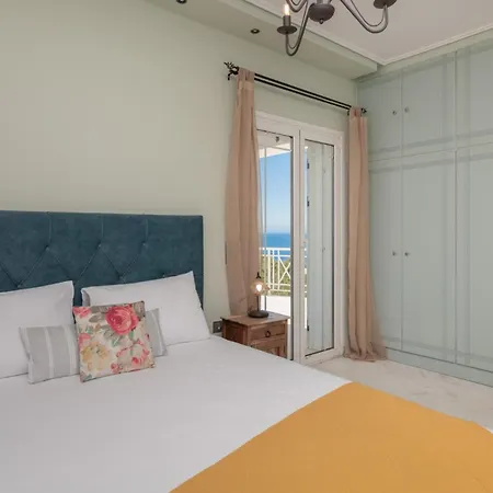 Ionian Zante Anapnoi With Private Pool Villa *