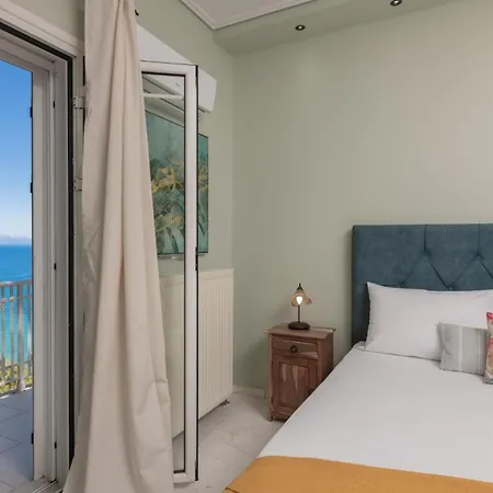 Villa Ionian Zante Anapnoi With Private Pool Argassi