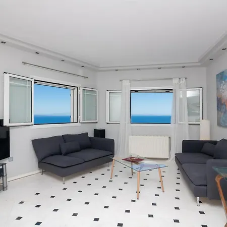 Ionian Zante Anapnoi With Private Pool Villa Argassi