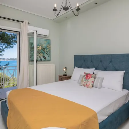Ionian Zante Anapnoi With Private Pool Villa *