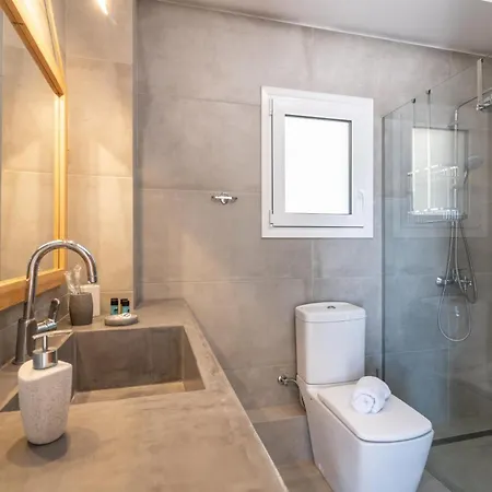 Villa Ionian Zante Anapnoi With Private Pool