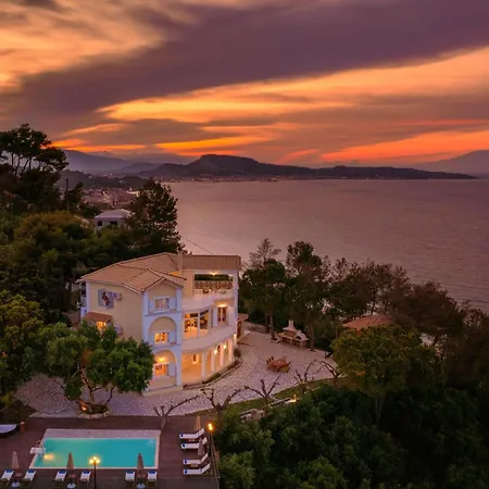 Ionian Zante Anapnoi With Private Pool *