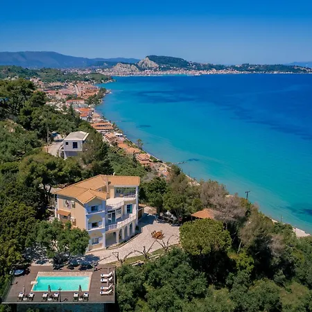 Villa Ionian Zante Anapnoi With Private Pool *