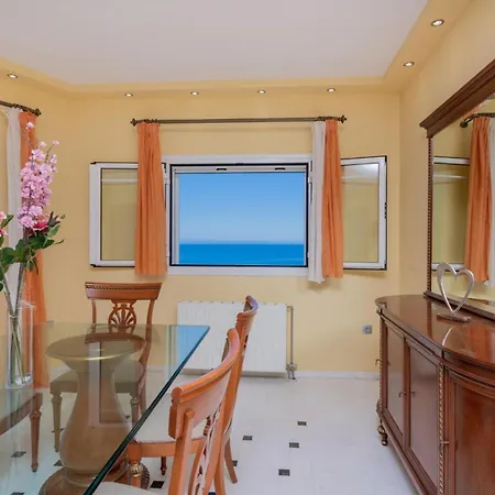 Ionian Zante Anapnoi With Private Pool Villa Argassi