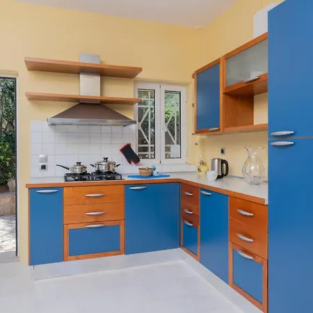 Villa Ionian Zante Anapnoi With Private Pool *
