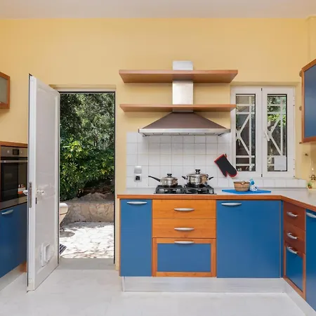 Ionian Zante Anapnoi With Private Pool Villa Argassi