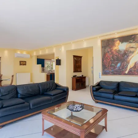 Ionian Zante Anapnoi With Private Pool Villa