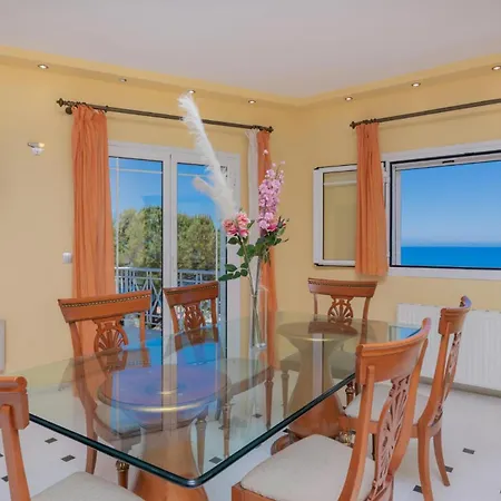 Villa Ionian Zante Anapnoi With Private Pool *