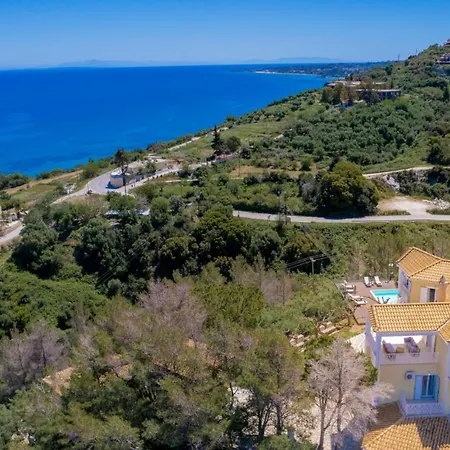 Ionian Zante Anapnoi With Private Pool * Argassi