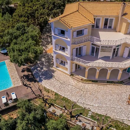 Villa Ionian Zante Anapnoi With Private Pool